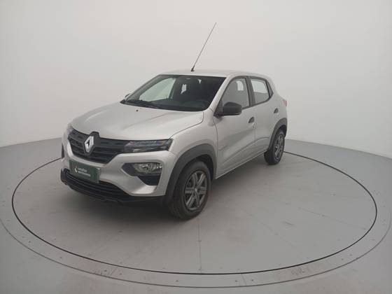 RENAULT KWID 1.0 12V SCE FLEX ZEN MANUAL